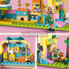 LEGO FRIENDS 42650 Sklep z akcesoriami dla zwierząt, zestaw klocków +6 lat