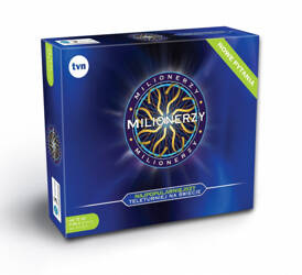 Gra Milionerzy TM Toys