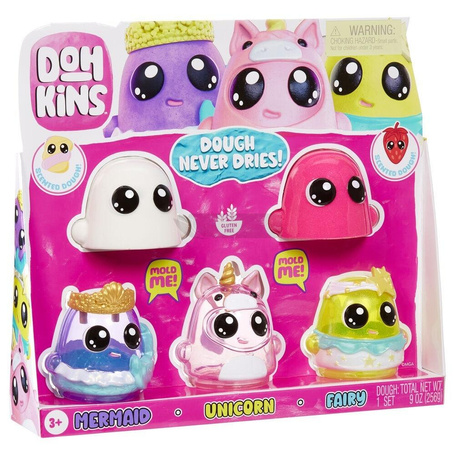 DohKins Fantasy Pack