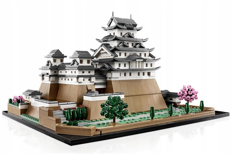 LEGO ARCHITECTURE 21060 ZAMEK HIMEJI