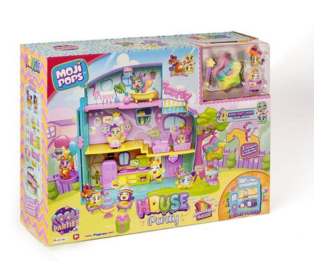 MojiPops S - House Party