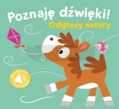 Poznaję dźwięki. Odgłosy natury