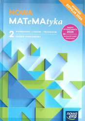 Matematyka LO 2 Nowa MATeMAtyka Podr. ZP 2025