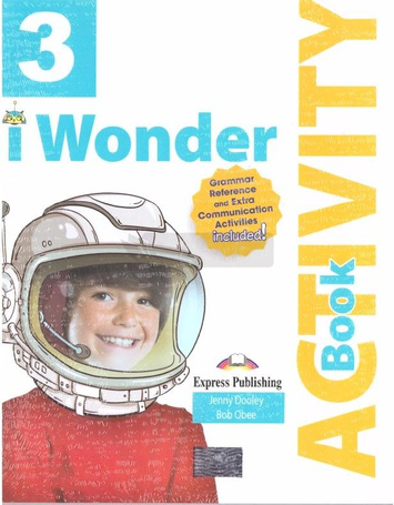 I wonder 3 WB + DigiBook EXPRSS PUBLISHING