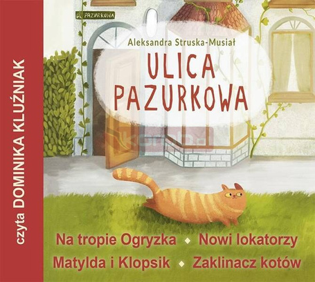 Ulica Pazurkowa audiobook