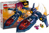 LEGO MARVEL 76281 ODRZUTOWIEC X-MENÓW