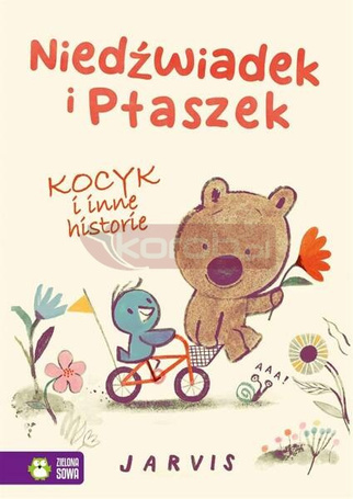 Niedźwiadek i Ptaszek. Kocyk i inne historie