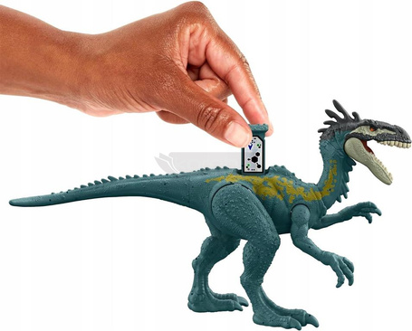 JURASSIC WORLD DINO TRACKERS DINOZAUR Elaphrosaurus HLN59