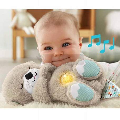 Fisher Price Wydra usypianka GHL41