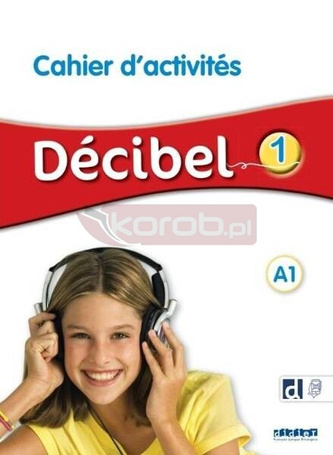 Decibel 1 ćwiczenia + audio online