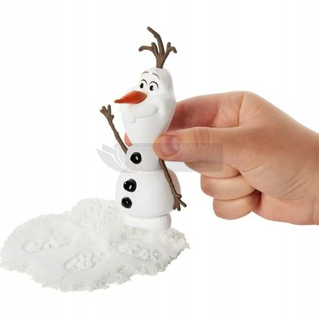 DISNEY FROZEN KRAINA LODU LALKA KSIĘŻNICZKA ELSA i bałwanek Olaf HYH10