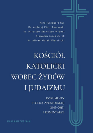 Kościół katolicki wobec Żydów i judaizmu