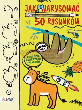Jak narysować 50 rysunków?