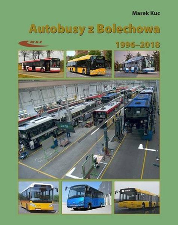 Autobusy z Bolechowa 1996-2018. Neoplan, Solaris