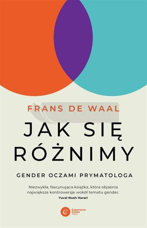 Jak się różnimy?. Gender oczami prymatologa
