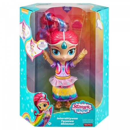 Lalka interaktywna Shimmer and Shine - Shimmer