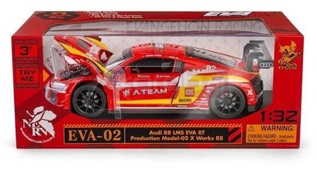 RMZ HOBBY 1:32 Audi R8 LMS EVA RT Production 02