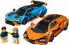 KLOCKI LEGO SPEED CHAMPIONS 77238 LAMBORGHINI REVUELTO I HURACAN