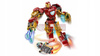 LEGO MARVEL 76307 MECH IRON MANA VS ULTRON, zestaw klocków dla dzieci 6+