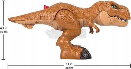 Fisher Price Imaginext Jurassic World HFC04