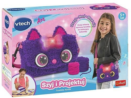 Torebka Kotek VTECH