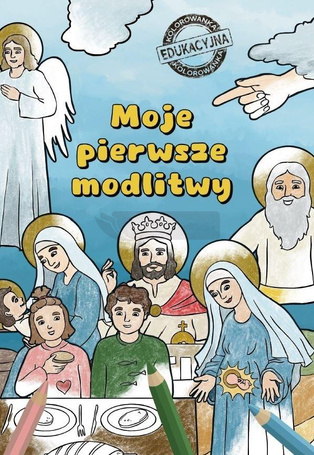 Moje Pierwsze Modlitwy
