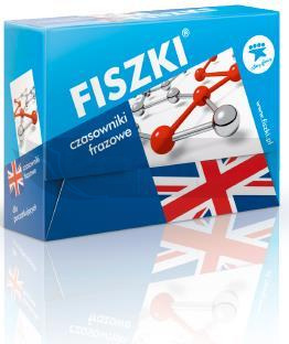 Angielski. Fiszki - Czasowniki frazowe w.2013