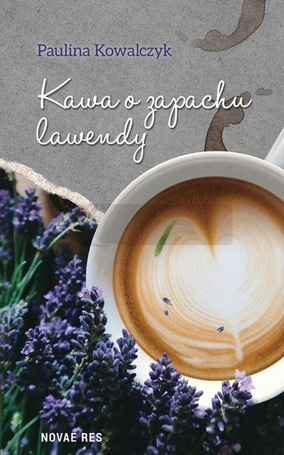 Kawa o zapachu lawendy