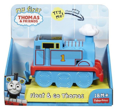 Tomek i Przyjaciele My First Pływający Tomek do wanny