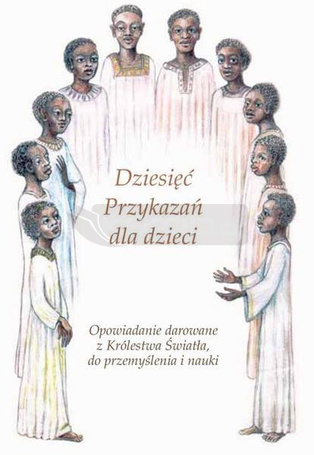 Dziesięć Przykazań dla dzieci
