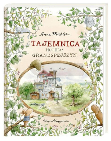 Tajemnica Hotelu Grandspejszyn