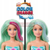 LALKA BARBIE KOLOROWA NIESPODZIANKA SYRENKA Color Reveal DREAM MERMAIDS HRK12