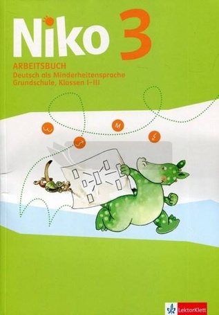 Niko 3 Arbeitsbuch ( ćw ) LEKTORKLETT