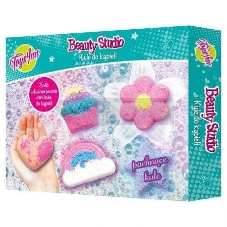 Beauty Studio kule do kąpieli STnux