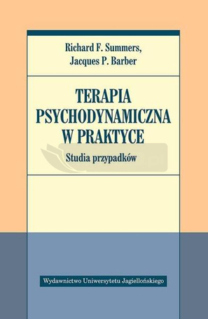 Terapia psychodynamiczna w praktyce.