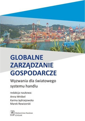 Globalne zarządzanie gospodarcze