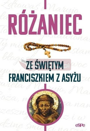 Różaniec ze św. Franciszkiem z Asyżu