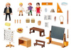 Playmobil Heidi 70256 Zajęcia lekcyjne w Dorfli