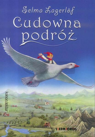 Cudowna podróż BR w.2018