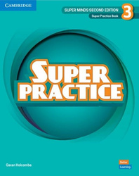 Super Minds Level 3 Super PB British English