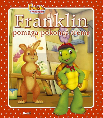 Franklin pomaga pokonać tremę