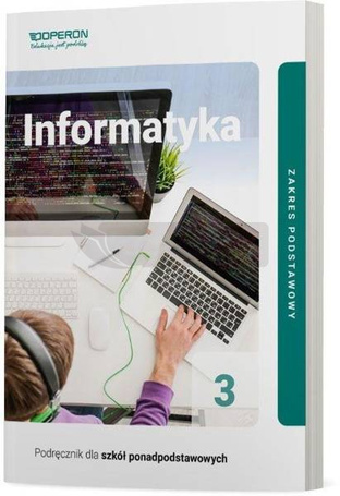 Informatyka LO 3 Podr. ZP