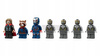 KLOCKI LEGO MARVEL 76322 AVENGERS KONIEC GRY THOR KONTRA CHITAURI