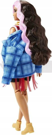 Lalka Barbie Extra Moda HDJ46