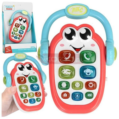 Telefon muzyczny dla malucha