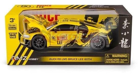 RMZ HOBBY 1:32 Audi R8 LMS 2015 Bruce Lee