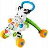 FISHER PRICE INTERAKTYWNY CHODZIK ZEBRA dla malucha od 6 m-ca DPL53