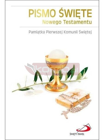 Pismo Święte Nowego Testam. mały format TW