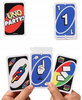 GRA KARTY UNO PARTY oryginalne kultowe karty Uno, gra imprezowa JJV58