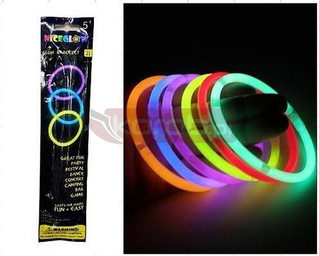 Bransoletka fluo 3szt